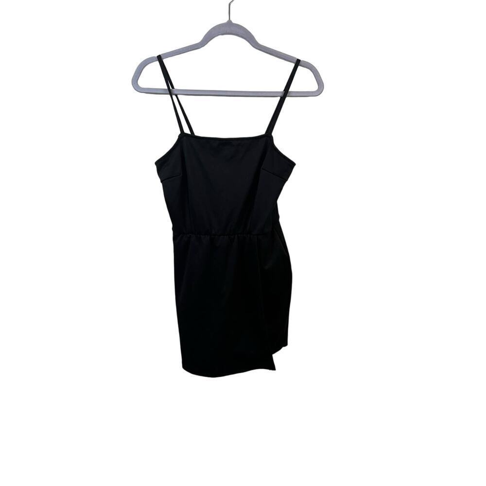 Rue 21 Women's Black Mini Dress Size Medium
